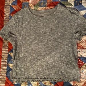 American Eagle baby tee